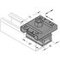 Gleitelemente, Gleitelement GL 37 radial-axial, GL37